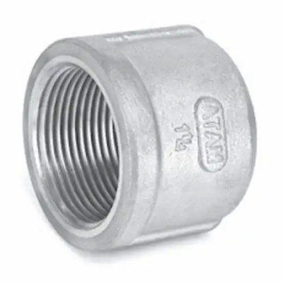 GB Welded Stainless Steel Pipe Cap