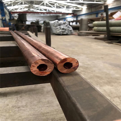 C70600 ASTM C70600 Cw352h Round Nickel Copper Tube