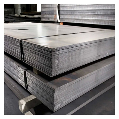 High-Quality Steel Plate 201 202 304 316 409 410 430 Cold Rolled Stainless Steel Plate