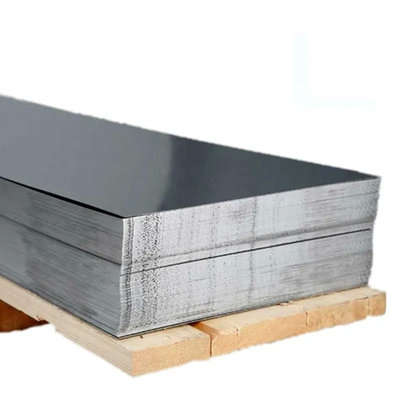 ASTM A240 201 202 304 303 316 310S 409 430 2B BA No.4 Finish Stainless Inox Sheet / Stainless Steel Plate