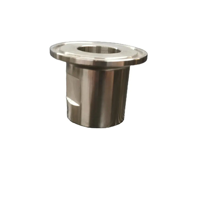 High Strength Gr2 DN20 DN500 Sch80S Polished Lap Joint Titanium Stub End