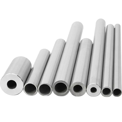 EN 10088 X6CrNiMoTi17-12-2 (1.4571) Customized  301  304L 321 316L 1 Inch 2 Inch Round Stainless Steel Pipe