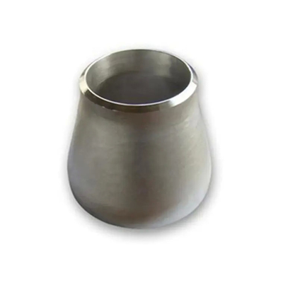 Pipe Reducer ASME B16.9 Titanium Tube Reducer Chemical Pipe Project Ti-GR2