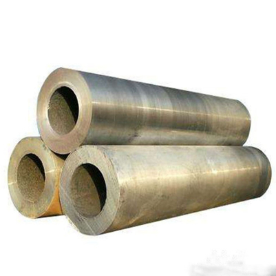 CuNi 90/10 Copper Nickel Round Sch80 Seamless Pipe / Tube