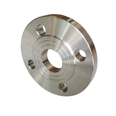 Metal ASTM A694 F60 Butt Welding Neck Flange 12.7'' SCH80 ASME B16.5 Flanges Best Price