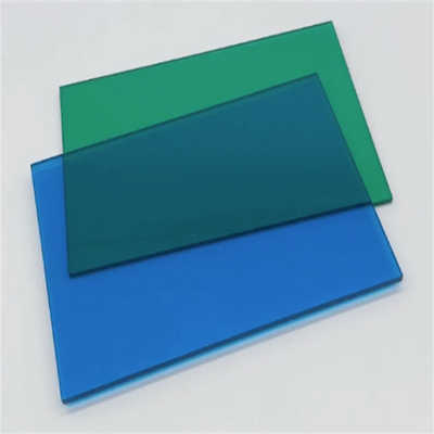 92% Light Transmittance Cast Acrylic Sheet 3H Surface Hardness E0 Formaldehyde Release