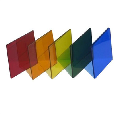 Cast Acrylic Sheet With High Impact Strength Light Transmittance Of 92% Density Of 1.2g/Cm3