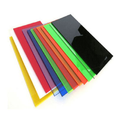 Glossy Cast Acrylic Sheeting For Professional