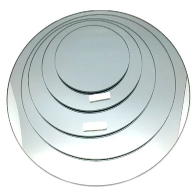 Cast Acrylic Sheet With High Density 1.2g/Cm3 Heat Resistance 140C E0 Formaldehyde Release