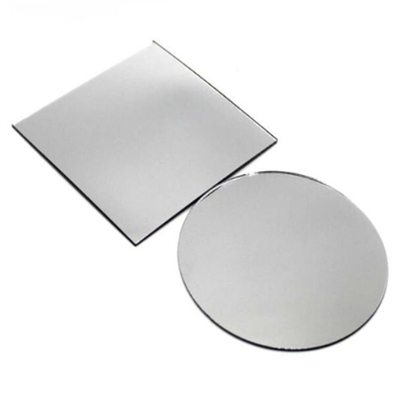 Cast Acrylic Sheet With 80-100 Times Impact Strength 50% Elongation 1.2g/Cm3 Density