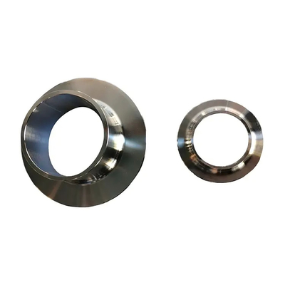 Polished Stainless Steel Tube Ends For Butt Welding Normalized / Annealed NDT Testing