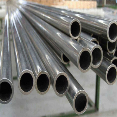 ASTM B111 Copper Nickel Tube For Anodizing Tube For Industrial