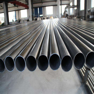 Polished Copper Nickel Tube For Industrial