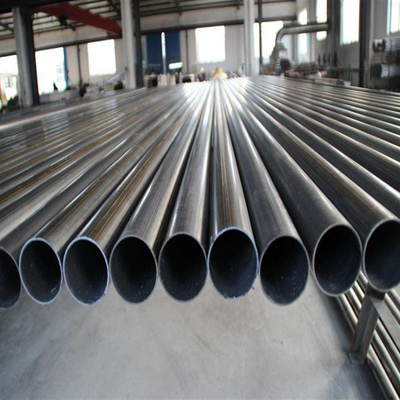 ASTM B466 Copper Nickel Tube With T/T Payment Term Pallet Package