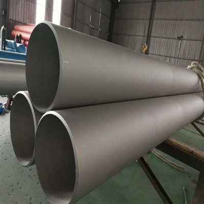 Polished Copper Nickel Tube For Industrial Applications