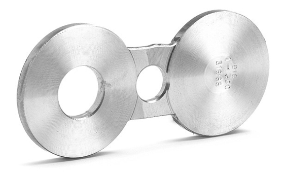 Alloy Steel F11 F12 F22 Spectacle Blind Flange Paddle Blank Spacers Figure 8 Flange ASME B 16.48