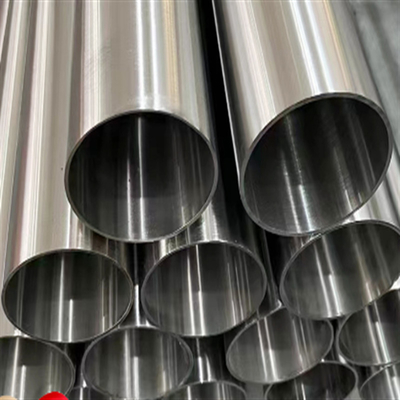 Durable Nickel Alloy Conduit With Polishing Capabilities And Customizable Outer Diameter