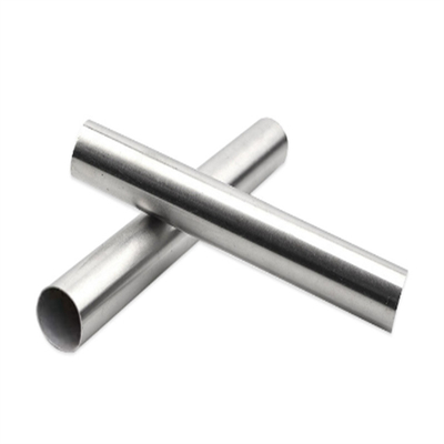 Bundle Packaging Nickel Alloy Pipe Customized Outer Diameter For Oil Gas