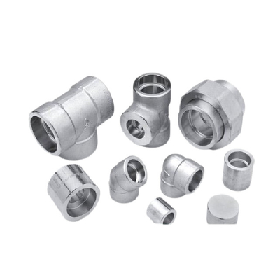 High Yield Strength Stainless Steel Tee with Good Weldability and High Tensile Strength