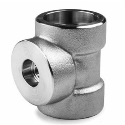 Socket Weld Forged Pipe Coupler - Available with MOQ 1 Piece