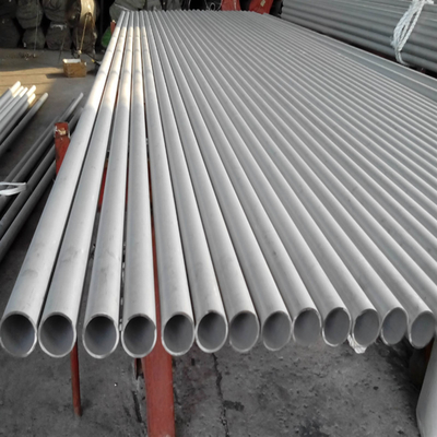 Standard Export Package Stainless Steel Tube with Customizable Wall Thickness