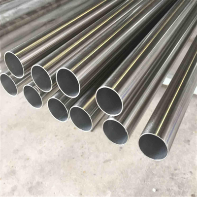 Standard Export Package Stainless Steel Tube with Customizable Wall Thickness