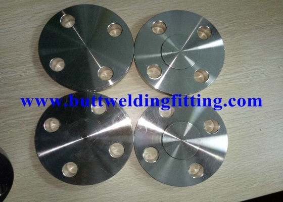 ASTM A182 ANSI B16.5 Forged Steel Flanges , SS316 SS304 Stainless Steel Flange