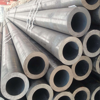 Round Hastelloy Pipe in Customized Length with Polished Surface