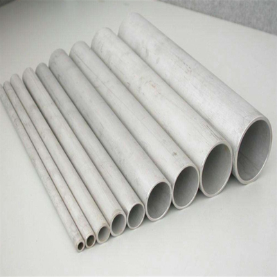 Round Hastelloy Pipe in Customized Length with Polished Surface