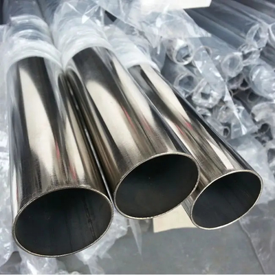 Duplex Stainless Steel Pipe Customized Duplex Alloy Pipe Inner Diameter Customization for Optimum Functionality