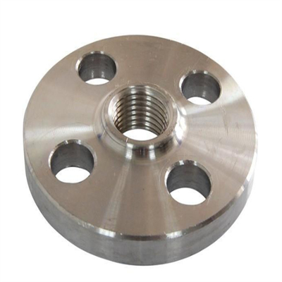 ISO Certified Palletized Forged Steel Flanges with Welding Connections