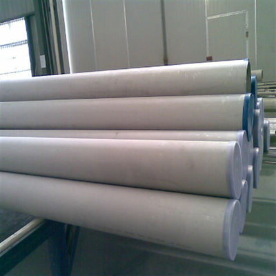 Corrosion-Resistant Nickel Alloy Line Pipe for Seamless Fluid Conveyance