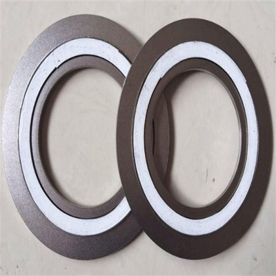 Excellent Tear Resistance Spiral Wound Gasket - Temperature Assurance up to 1200°F