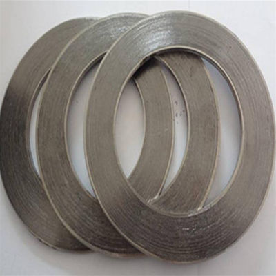 4-1/2 Outer Diameter Spiral Wound Gasket - High Density - 515 MPa Tensile Strength
