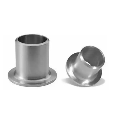 Stainless Steel Flanges Stub End Using With Lap Joint Flange SS304 Stub