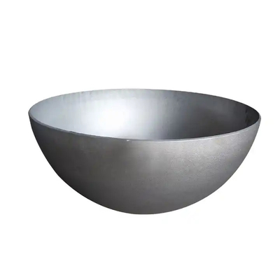 Metal ASTM A403 Innovative Design Customized Solutions Pipe Fittings Stainless Steel Butt Welding CAP