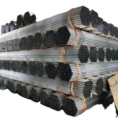 Mirror Polished Cold Rolled Stainless Steel Seamless Pipe For Varied Applications