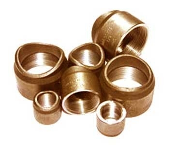 China Factory Cooper Nickel Sockolet/Weldolet/Threadolet NPS 1/2"-8" Socket Welding Pipe Fittings