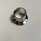 ANSI Stainless Steel Pipe Caps with NDT Testing Various Surfaces and Butt Weld Connection