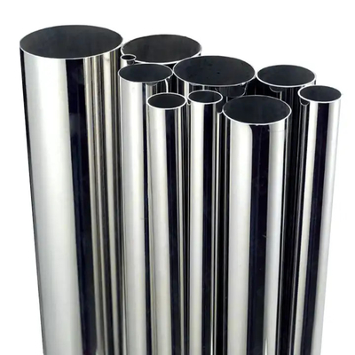Hydrostatic Test Passed Stainless Steel Welded Pipe Form Round Diameter 1/8” – 36”