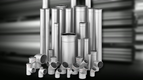 Factory Price Super Austenitic Stainless Pipe B677 SCH40 SCH80 SCH100 For Industry