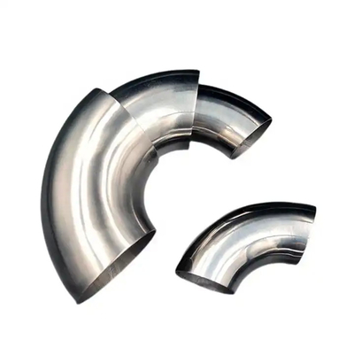 Stainless Steel Tube Fitting Forged Male Elbow Pipe Fitting