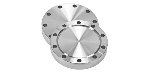 BS Standard Forged Steel Flanges Coated With Yellow Transparent And ISO Certification