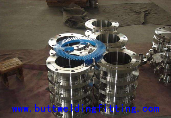 1/2Inch - 48Inch 150# - 2500# Forged Steel Flanges With A182 / F51 / Inconel 625