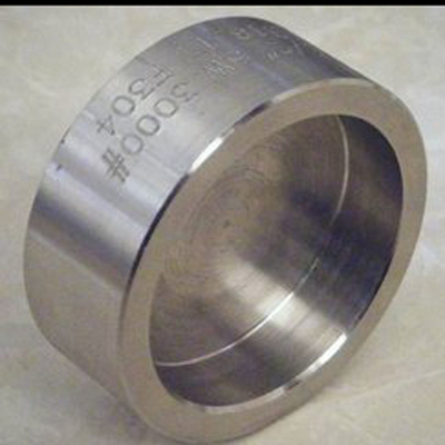 ASTM A403 WP321H Sch80 ASME B16.9 Butt Welding Stainless Steel Pipe Cap