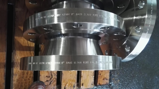 A182 / F51 / Inconel 625 Steel Flange / Compact Flanges 150# To 2500#