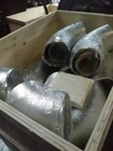 ASTM A403M WPS33228 Stainless Steel Pipe Butt Weld Fittings DN15 - DN1200