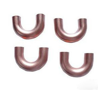 Butt Weld Carbon Steel Elbow 180  Degree Elbow Pipe Fittings ANSI B16.9