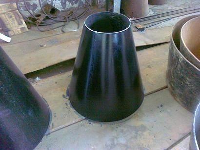 ASME/ANSI B16.9 Carbon Steel 234 WPB 5InchX6Inch SCH40 Pipe Fittings Concentric Eccentric Reducer in Stock