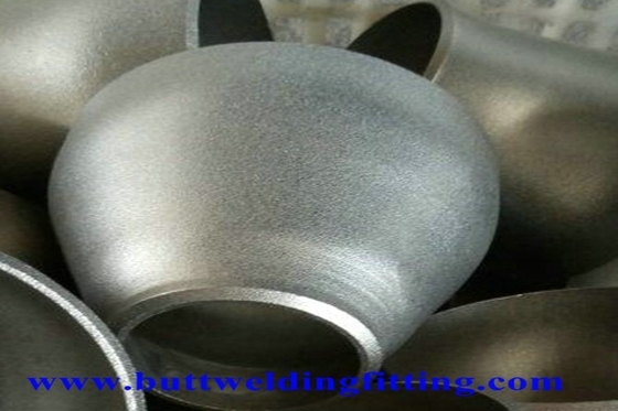 Extruding Butt Weld Fittings , ASTM A269 Stainless Steel Reducer